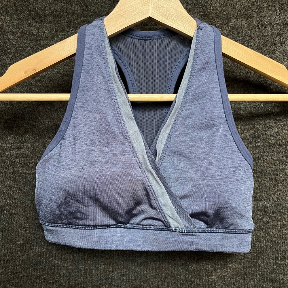 Lululemon Mesh Racerback Bra Tank